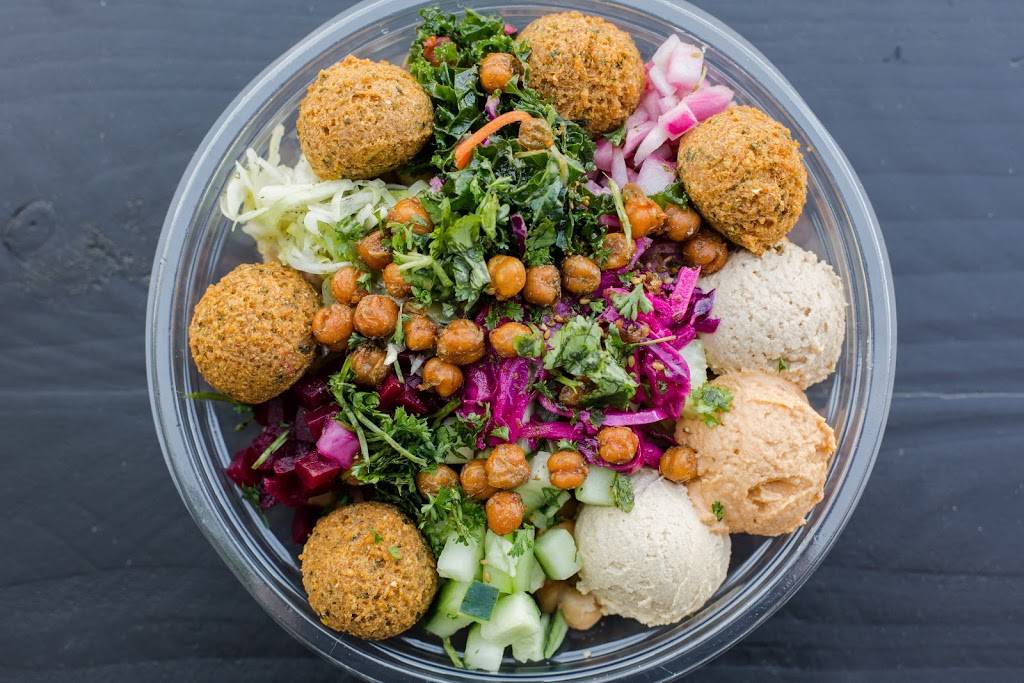 Hummus Republic | restaurant | 2801, 827 N Douglas St, El Segundo, CA 90245, USA | 3104149606 OR +1 310-414-9606