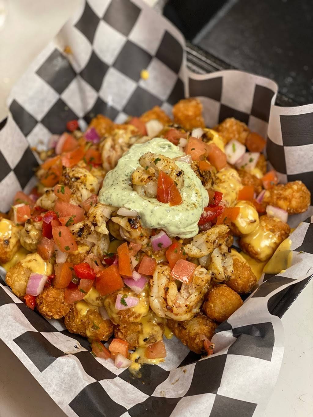 Tanks Pit Stop | restaurant | 5935 E 1015 N, De Motte, IN 46310, USA | 2192510168 OR +1 219-251-0168