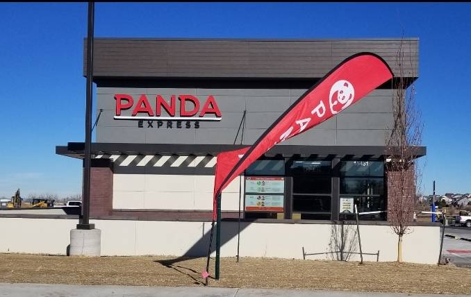 Panda Express | restaurant | 15481 E 104th Ave, Commerce City, CO 80022, USA | 7205040108 OR +1 720-504-0108