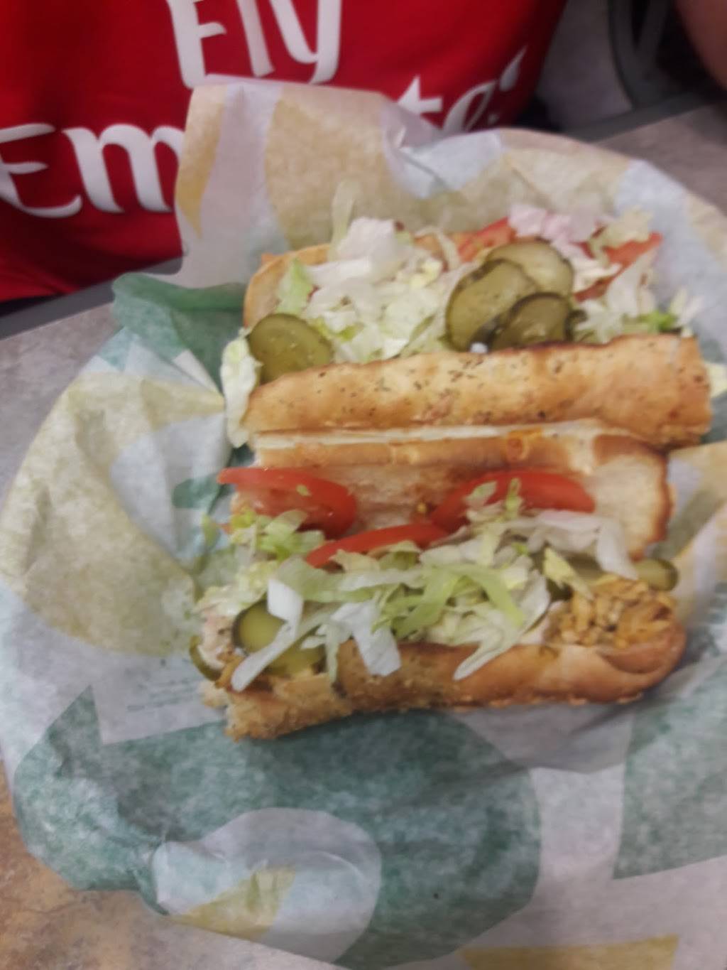 Subway | restaurant | 3174 S Atlantic Ave E, Daytona Beach Shores, FL 32118, USA | 3867602516 OR +1 386-760-2516