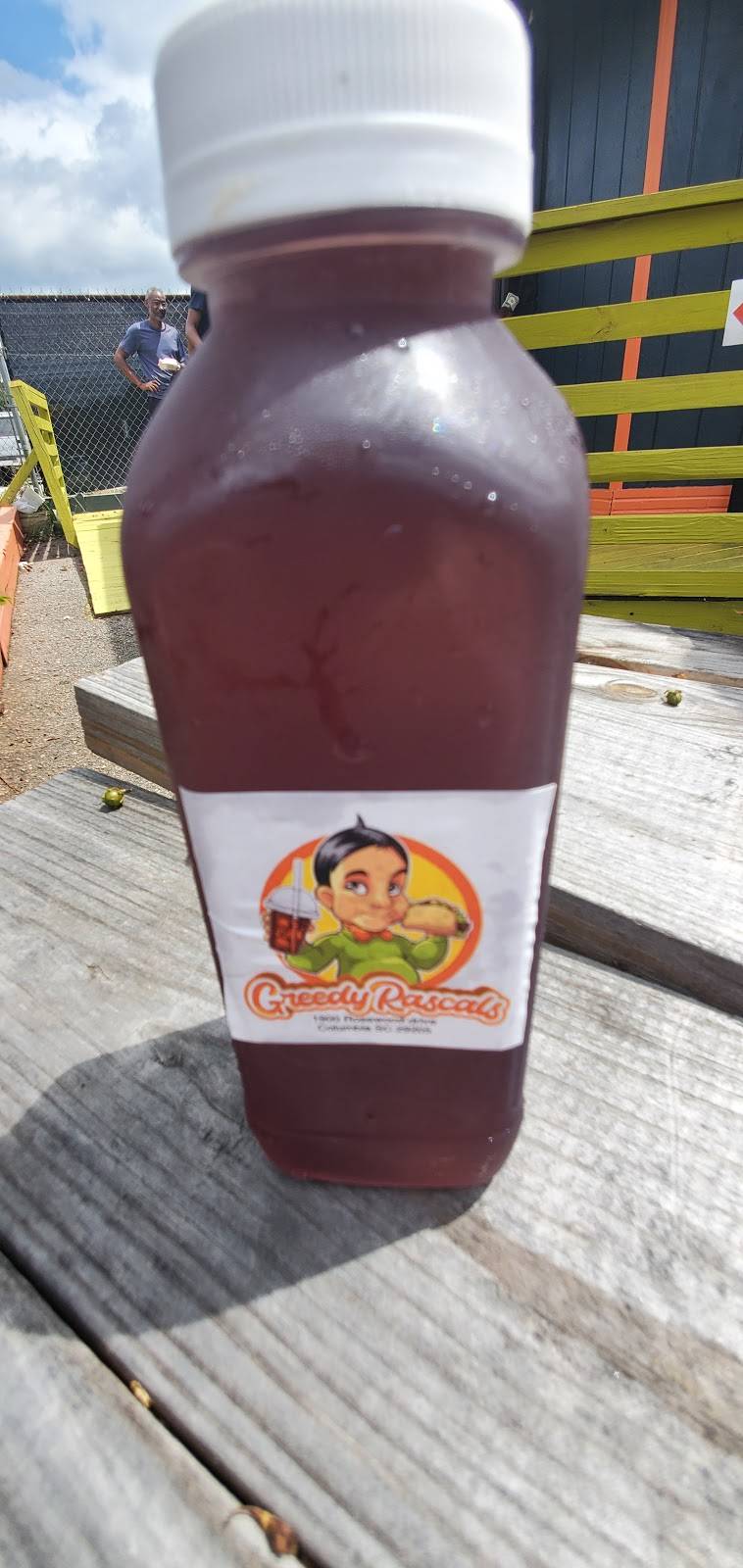 Greedy Rascals | restaurant | Columbia, SC 29205, USA | 8039773356 OR +1 803-977-3356