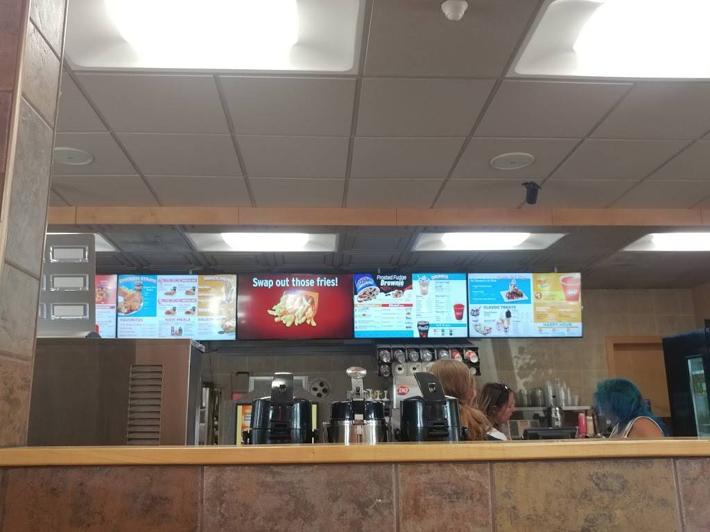 Dairy Queen Grill & Chill | restaurant | 802 N Ladd St, Pontiac, IL 61764, USA | 8158443222 OR +1 815-844-3222