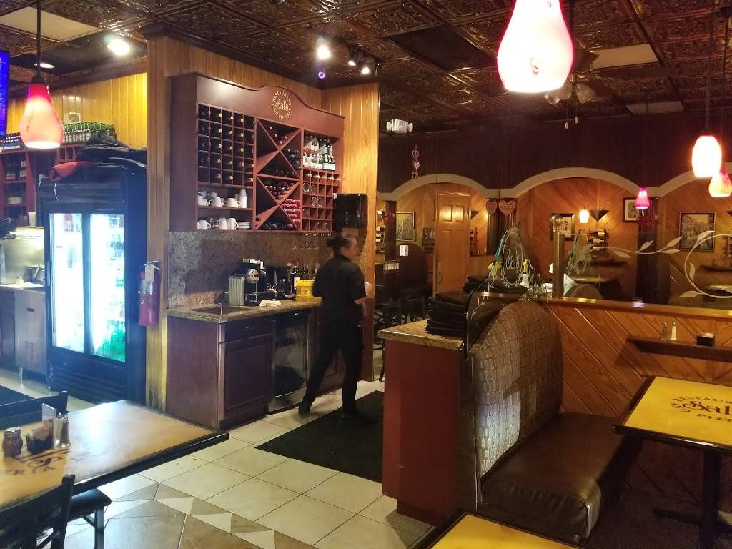 Sals Restaurant & Pizzeria | meal delivery | 1125 S Military Trail, Deerfield Beach, FL 33442, USA | 9545712221 OR +1 954-571-2221