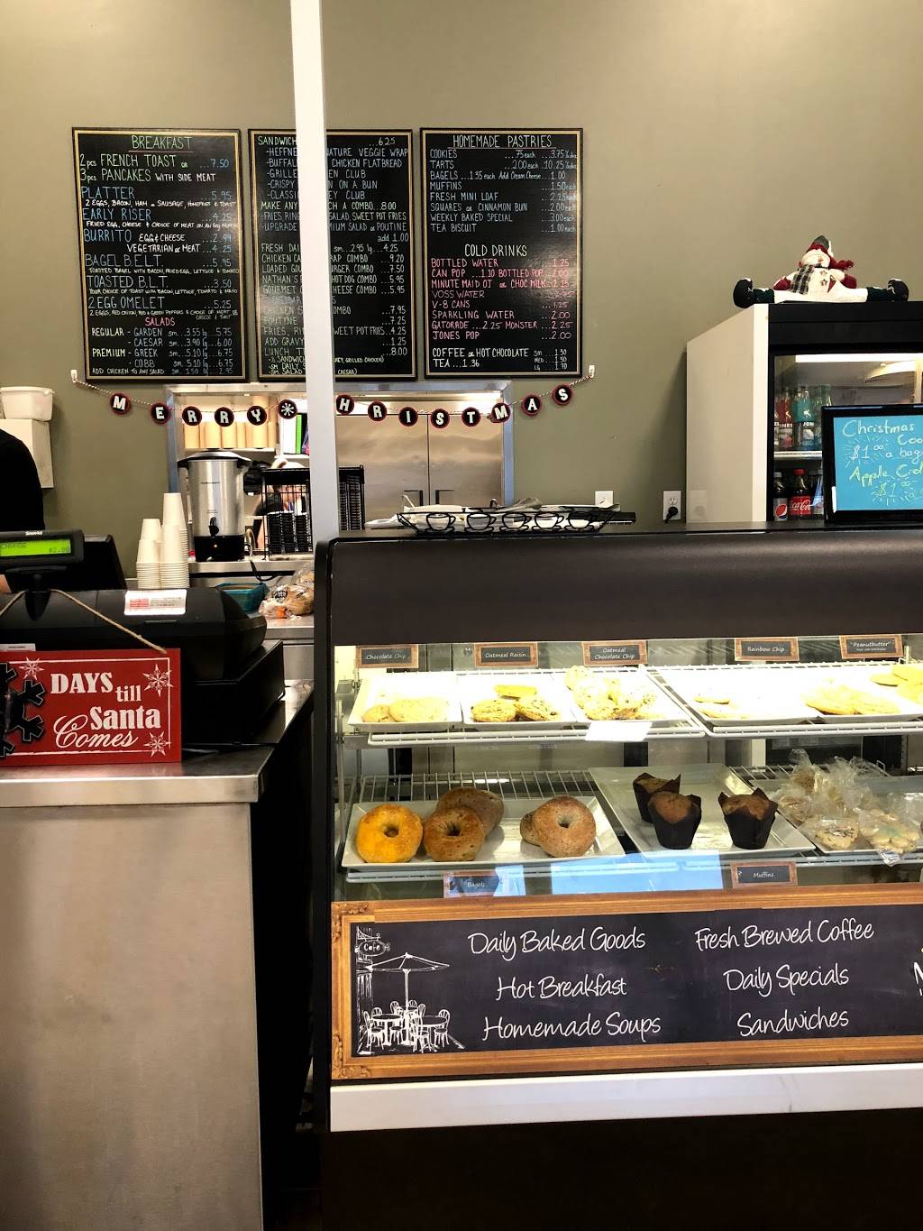 Morning Glory Café at Heffners | cafe | 3121 King St E, Kitchener, ON N2A 1B1, Canada | 5198959149 OR +1 519-895-9149