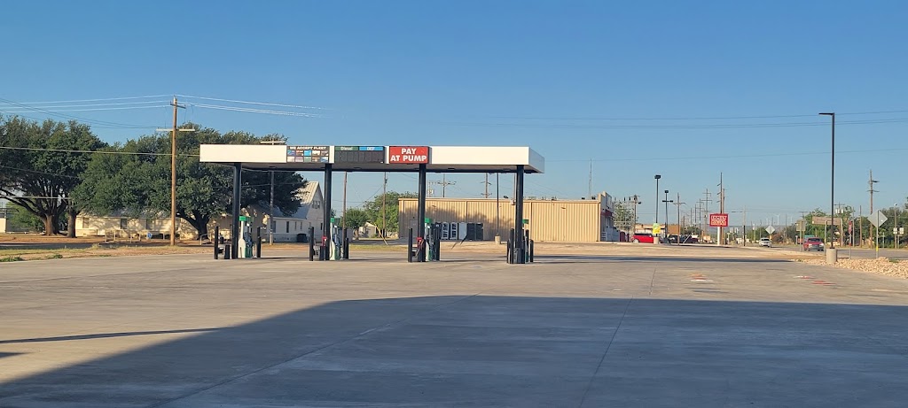 Allsups Convenience Store | restaurant | 820 Commerce St, Robert Lee, TX 76945, USA | 3254532047 OR +1 325-453-2047