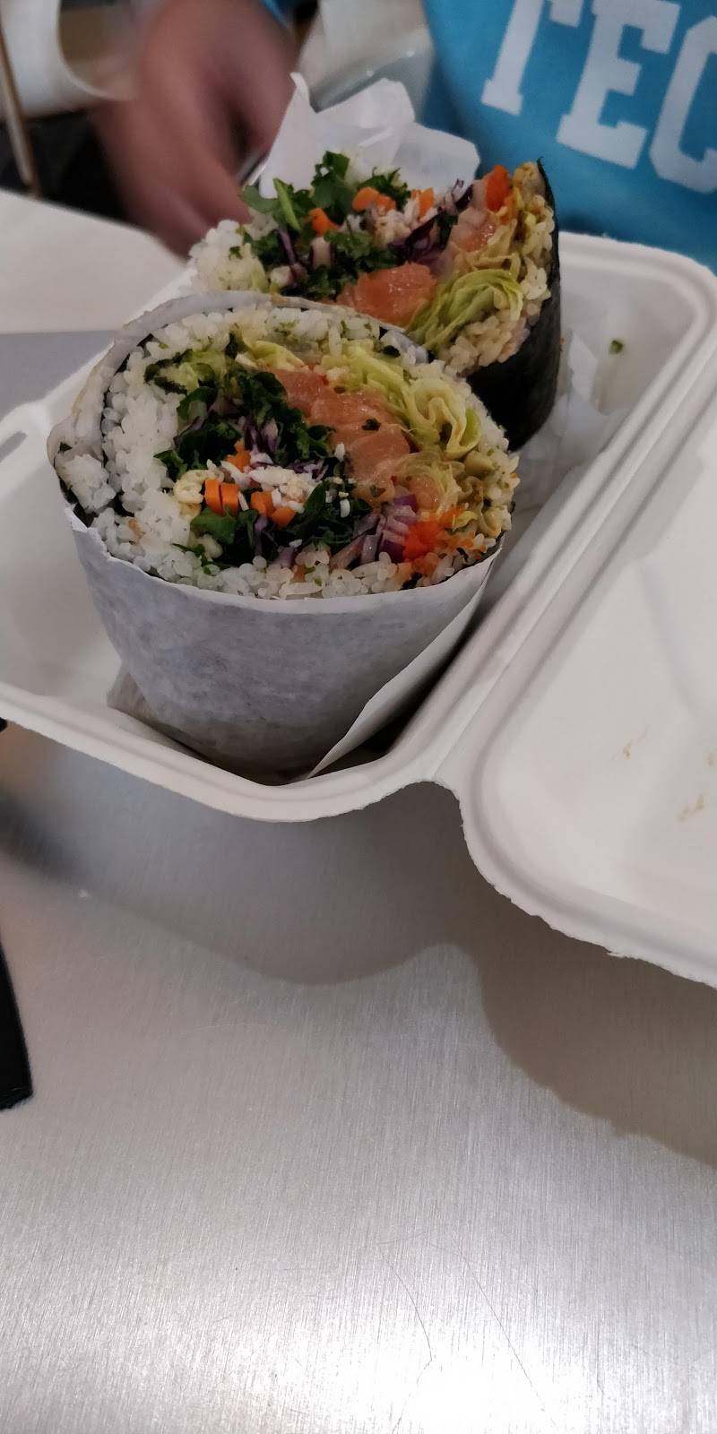 Poke City | restaurant | 931 Monroe Dr NE A101, Atlanta, GA 30308, USA | 4048750800 OR +1 404-875-0800