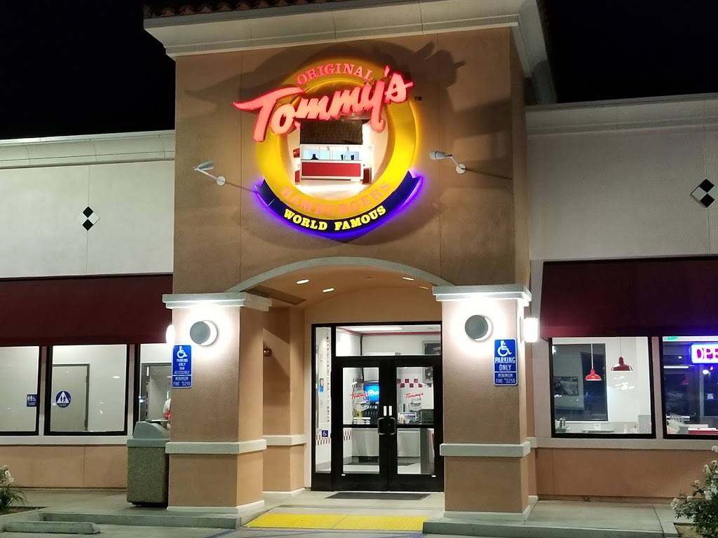 Original Tommys Hamburgers | restaurant | 17537 Castleton St, City of Industry, CA 91748, USA | 6267398550 OR +1 626-739-8550