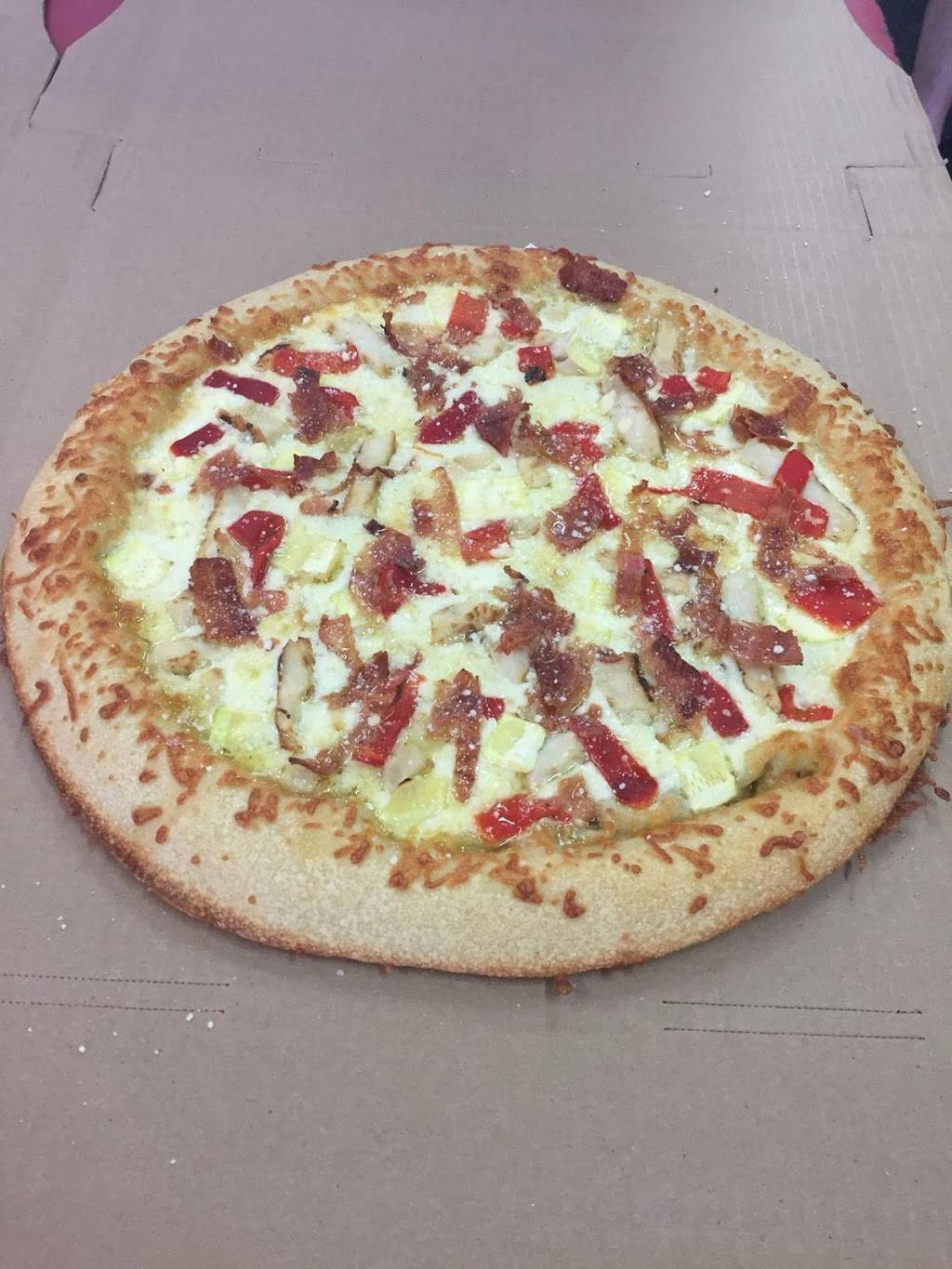 Fabios Pizza | restaurant | 300 Fourth Ave #4, St. Catharines, ON L2S 0E6, Canada | 9056851733 OR +1 905-685-1733