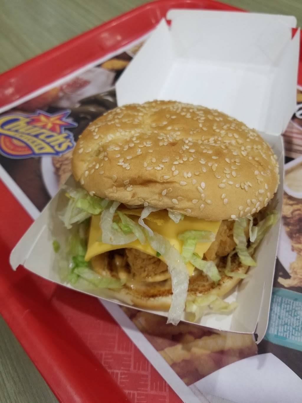 Churchs Chicken | restaurant | 2290 Lawrence Ave E, Scarborough, ON M1P 2P9, Canada | 4167525550 OR +1 416-752-5550