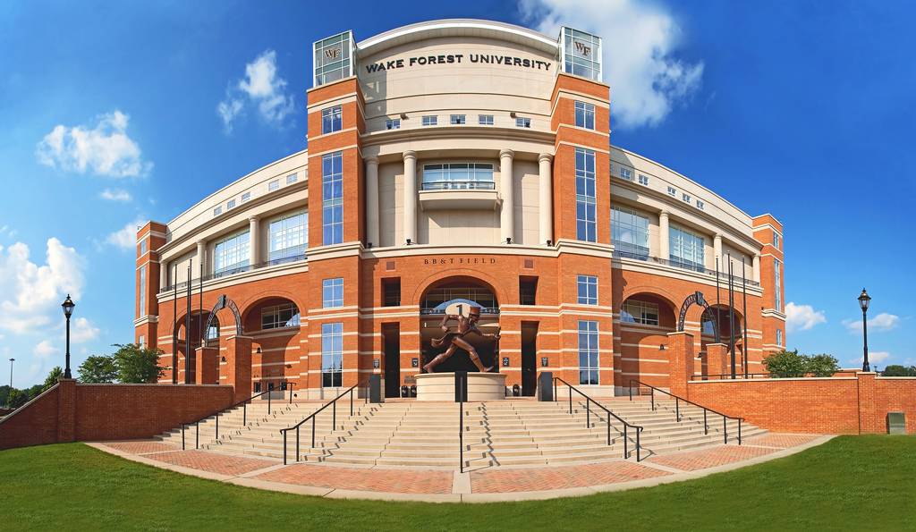 The Grille at McCreary Tower | restaurant | 475 Deacon Blvd, Winston-Salem, NC 27105, USA | 3366716545 OR +1 336-671-6545