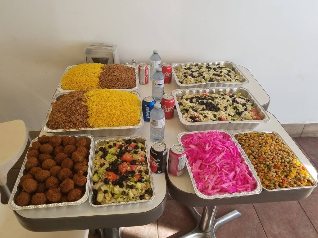 Shawarma palace express | restaurant | 1808 Eglinton Ave W, York, ON M6E 2H6, Canada | 4167873838 OR +1 416-787-3838