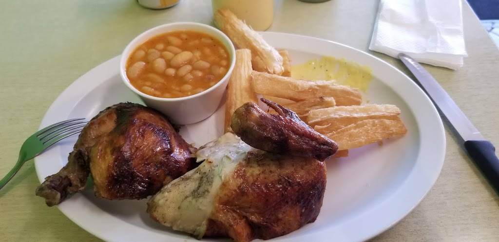 Pollos A La Brasa | restaurant | 11408 Old River School Rd, Downey, CA 90241, USA | 5629288070 OR +1 562-928-8070