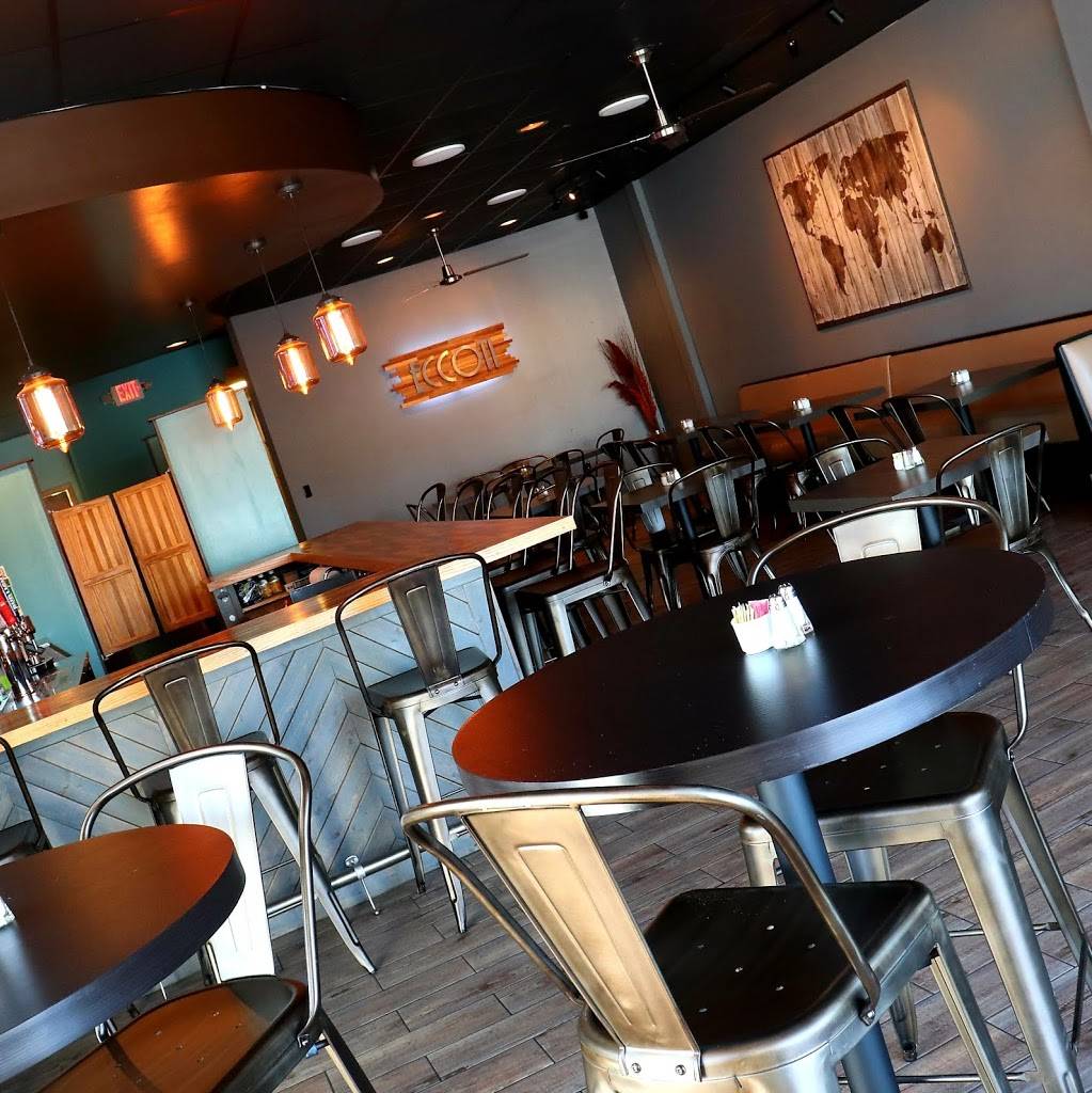 Eccoti Restaurant | restaurant | 1940 Sandy Hook Road a, Goochland, VA 23063, USA | 8045560497 OR +1 804-556-0497