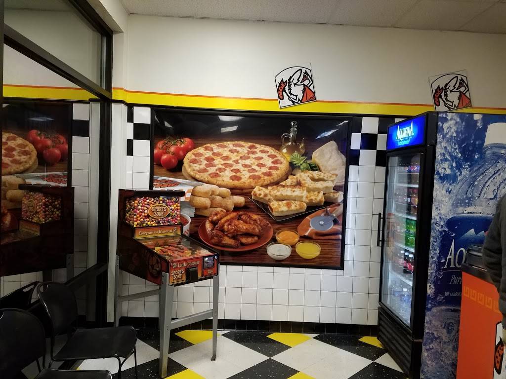 Little Caesars Pizza | meal takeaway | 3830 River Rd N, Keizer, OR 97303, USA | 5033930575 OR +1 503-393-0575