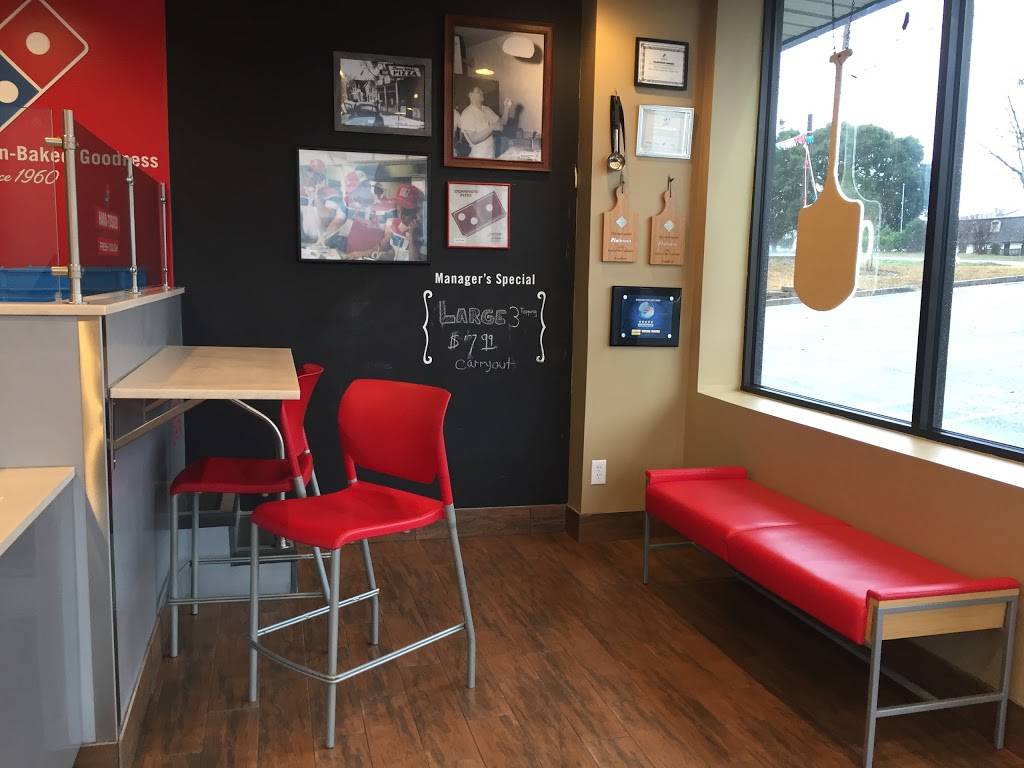 Dominos Pizza | meal delivery | 2278 Moody Rd # B, Warner Robins, GA 31088, USA | 4789290151 OR +1 478-929-0151