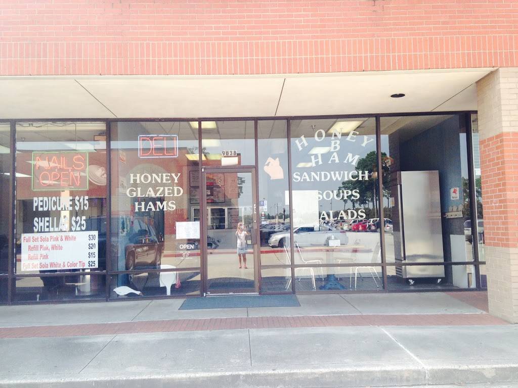 Honey Bee Ham & Deli | restaurant | Near Olive Garden, 9638 Farm to Market 1960 Bypass Rd W, Humble, TX 77338, USA | 2814461222 OR +1 281-446-1222