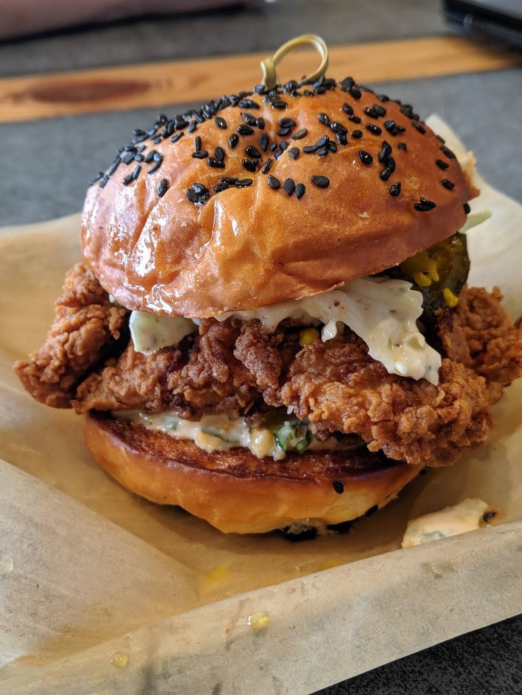 District Donuts Sliders Brew | bakery | 7415 Corporate Blvd #900, Baton Rouge, LA 70809, USA | 2259997944 OR +1 225-999-7944