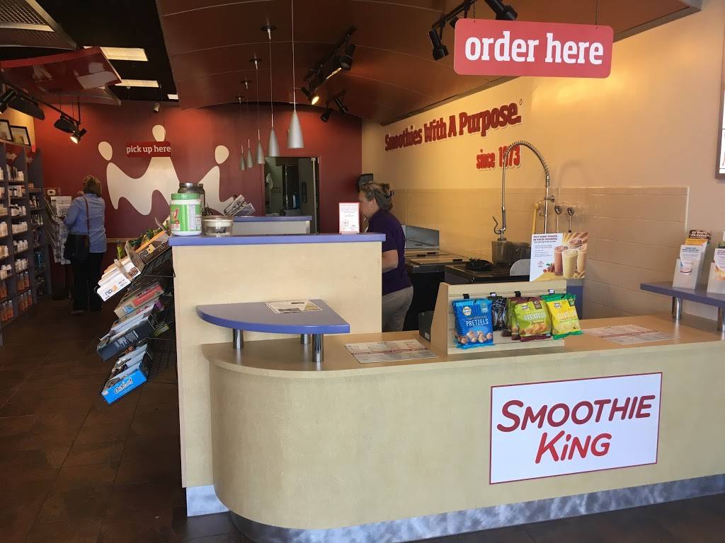 Smoothie King | restaurant | 12430 Shelbyville Rd, Louisville, KY 40243, USA | 5023652882 OR +1 502-365-2882