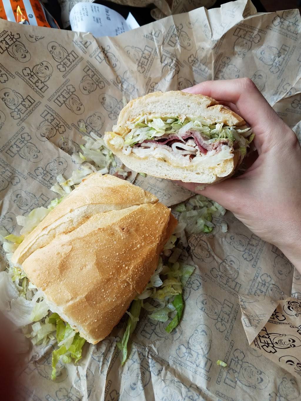 Ikes Love and Sandwiches | restaurant | 128 Serramonte Center, Daly City, CA 94015, USA | 6509934755 OR +1 650-993-4755