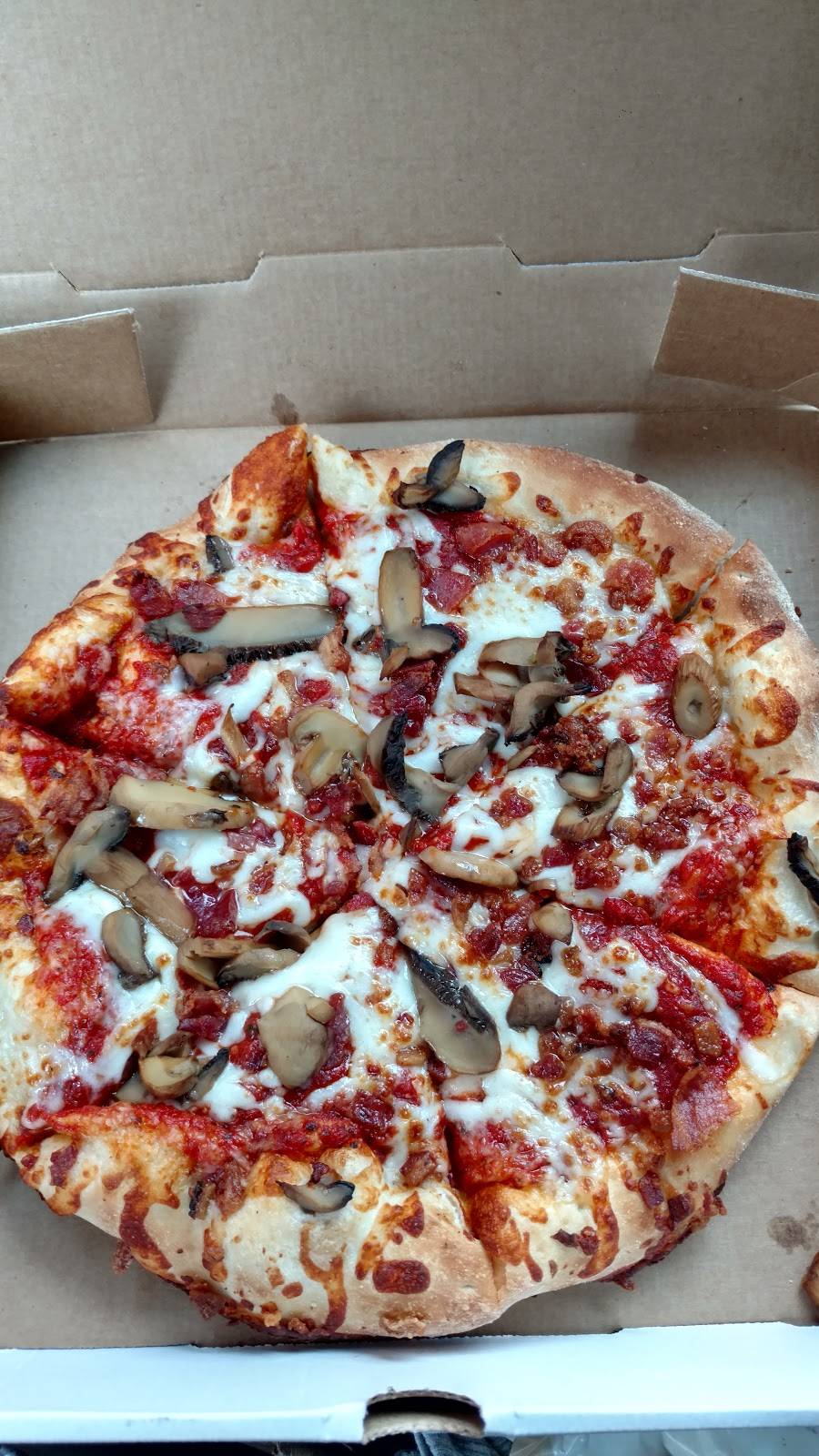 Luigis Pizza | restaurant | 2243 Suite A Lowes Drive West, Clarksville, TN 37040, USA | 9315469256 OR +1 931-546-9256