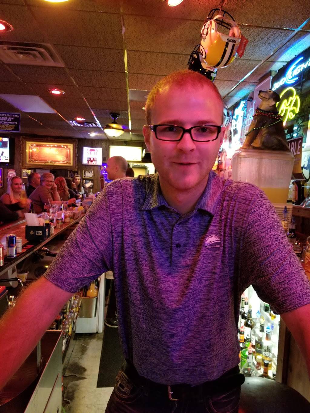 Dog House Lounge | restaurant | 1646 Asbury Rd #1, Dubuque, IA 52001, USA | 5635567611 OR +1 563-556-7611