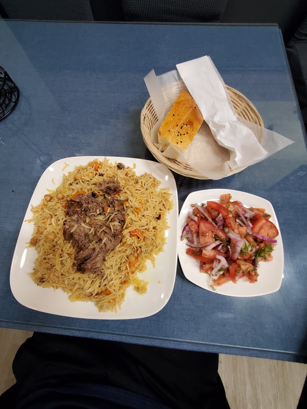 Café Alif | restaurant | 2245 W Devon Ave, Chicago, IL 60659, USA | 7736851818 OR +1 773-685-1818