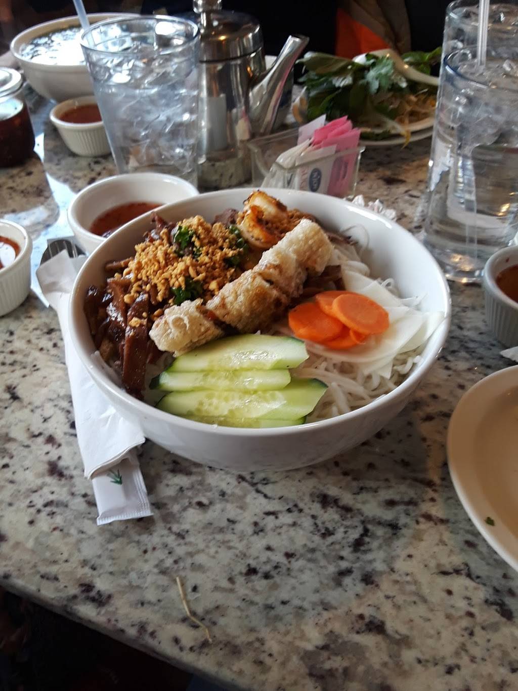 Saigon Springs | restaurant | 3408 N Academy Blvd, Colorado Springs, CO 80917, USA | 7195971175 OR +1 719-597-1175