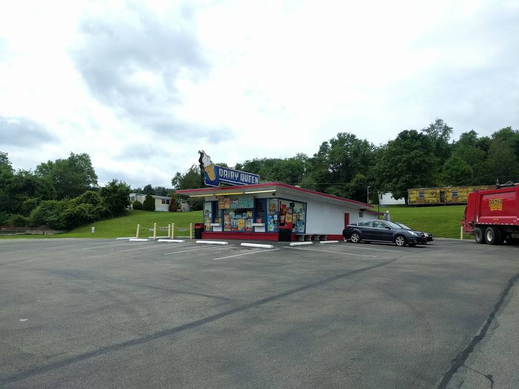Dairy Queen Brazier | meal takeaway | 3349 Pittsburgh Rd, Perryopolis, PA 15473, USA | 7247368220 OR +1 724-736-8220