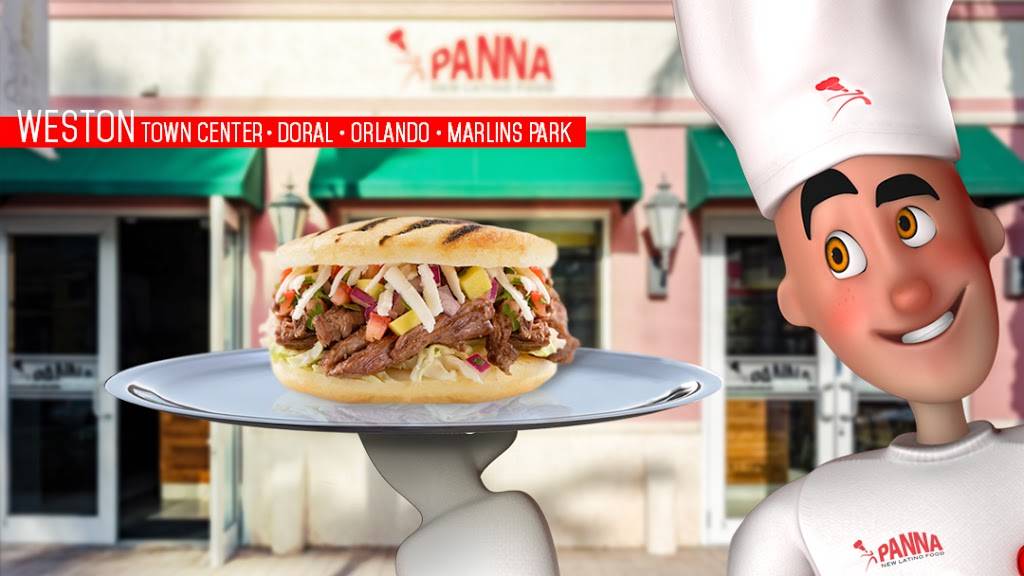 PANNA Weston Town Center | restaurant | 1731 Main St, Weston, FL 33326, USA | 9543721944 OR +1 954-372-1944