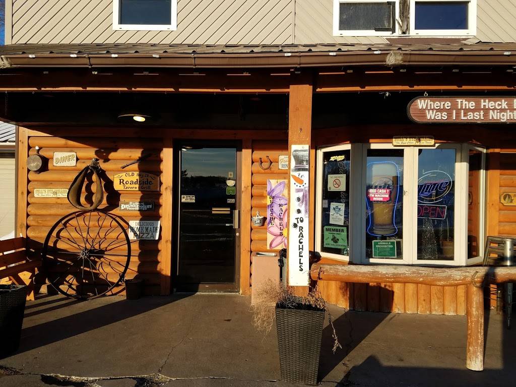 Rachels Roadside Bar & Grill | restaurant | W17298 Spruce Rd, Wittenberg, WI 54499, USA | 7152533190 OR +1 715-253-3190