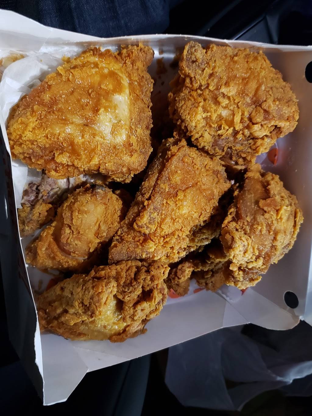 Popeyes Louisiana Kitchen | restaurant | 8132 Las Vegas Blvd S, Las Vegas, NV 89123, USA | 7024079179 OR +1 702-407-9179