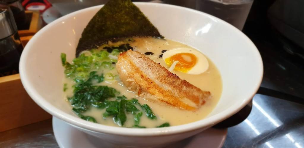 Silverlake Ramen | restaurant | 1319 3rd Street Promenade, Santa Monica, CA 90401, USA | 4243300125 OR +1 424-330-0125