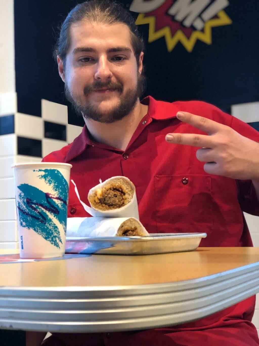 Bombwich | restaurant | 2760 34th St N, St. Petersburg, FL 33713, USA | 3615412349 OR +1 361-541-2349