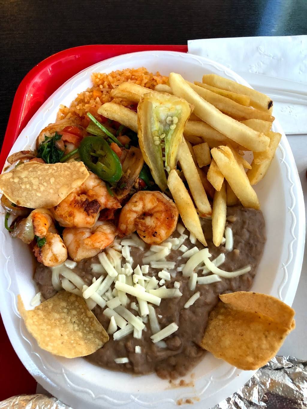 La Enchilada Mexican Food | restaurant | 2575 Via Campo, Montebello, CA 90640, USA | 3238389888 OR +1 323-838-9888