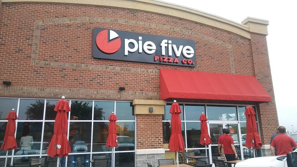 Pie Five Pizza | meal takeaway | 1500 GA-20 #130, McDonough, GA 30253, USA | 6788293898 OR +1 678-829-3898