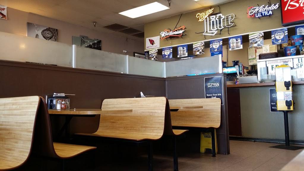 Brothers Pizza | restaurant | #13, 10720 W Indian School Rd, Phoenix, AZ 85037, USA | 6238773660 OR +1 623-877-3660