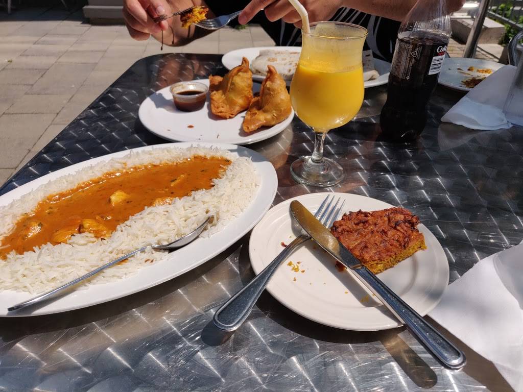 Maurya East Indian Roti (Liberty) | restaurant | 150 E Liberty St, Toronto, ON M6K 3R5, Canada | 6473477002 OR +1 647-347-7002