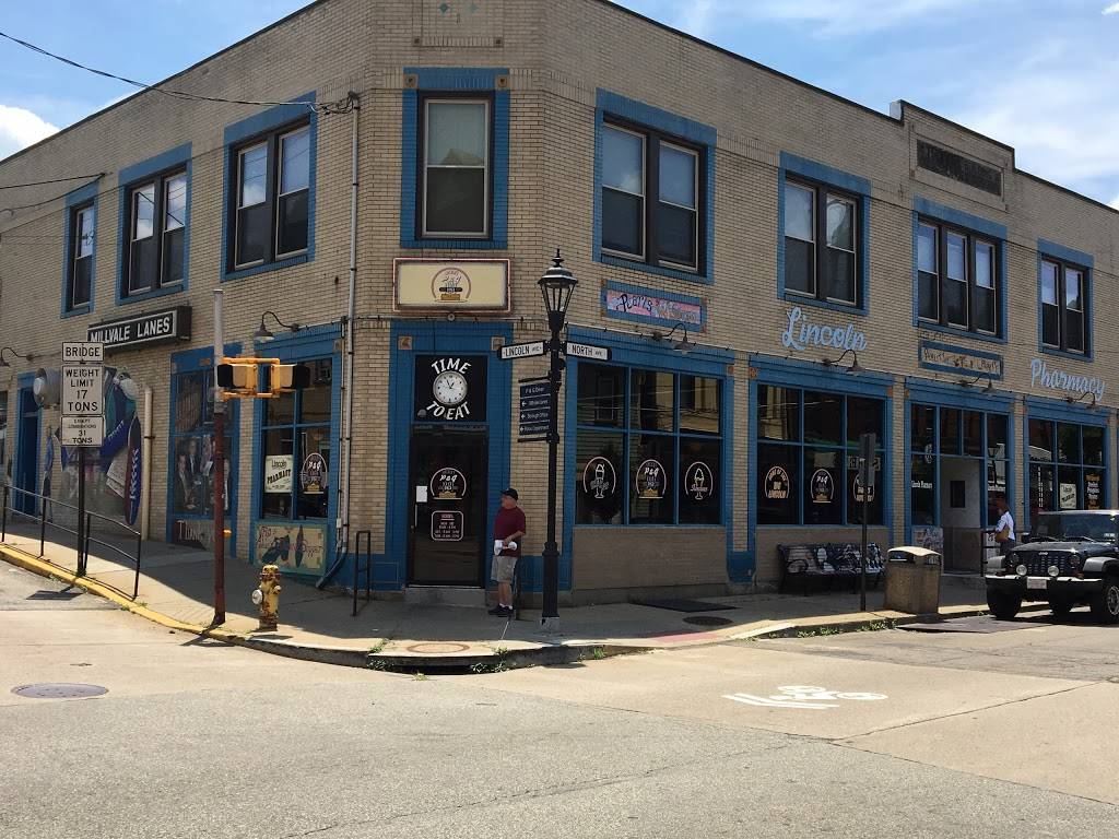 Pamelas P&G Diner | restaurant | 232 North Ave, Pittsburgh, PA 15209, USA | 4128214655 OR +1 412-821-4655