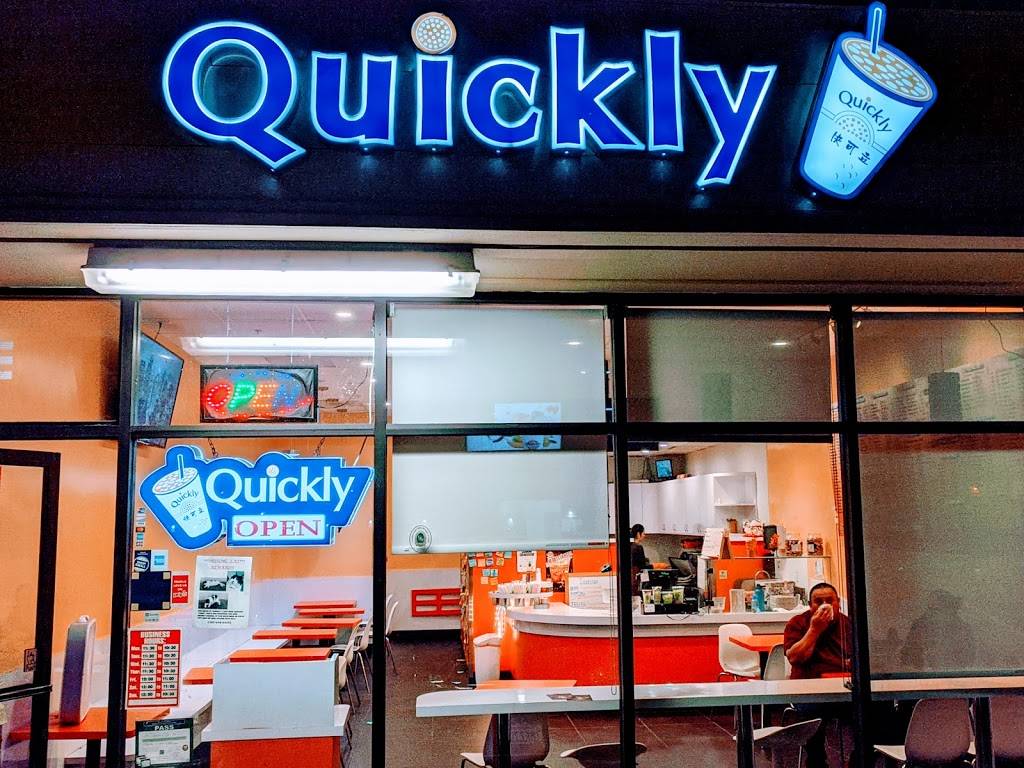 Quickly | cafe | 1880 Mendocino Ave e, Santa Rosa, CA 95401, USA | 5107801000 OR +1 510-780-1000