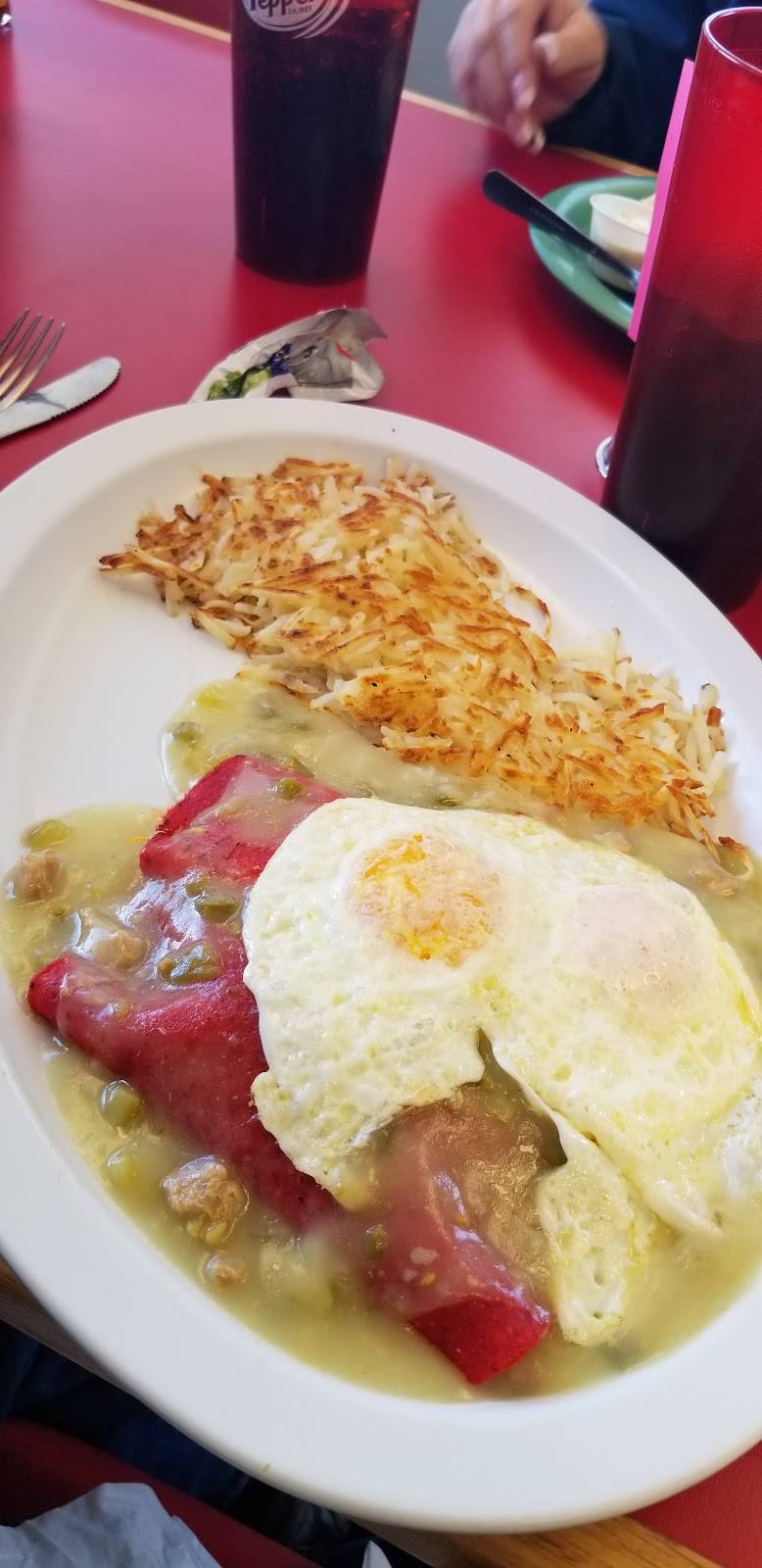 Western Omelette 2 | restaurant | 311 N Santa Fe Ave, Fountain, CO 80817, USA | 7193824100 OR +1 719-382-4100