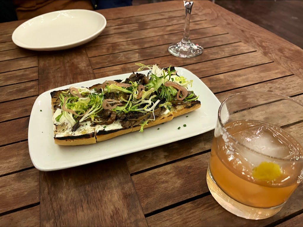 Olive & June | restaurant | 3411 Glenview Ave, Austin, TX 78703, USA | 5124679898 OR +1 512-467-9898