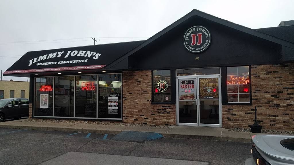 Jimmy Johns | meal delivery | 1110 Wabash Ave, Terre Haute, IN 47807, USA | 8122349300 OR +1 812-234-9300
