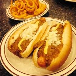 Kerbys Koney Island | restaurant | 16351 Ford Rd, Dearborn, MI 48126, USA | 3139960600 OR +1 313-996-0600