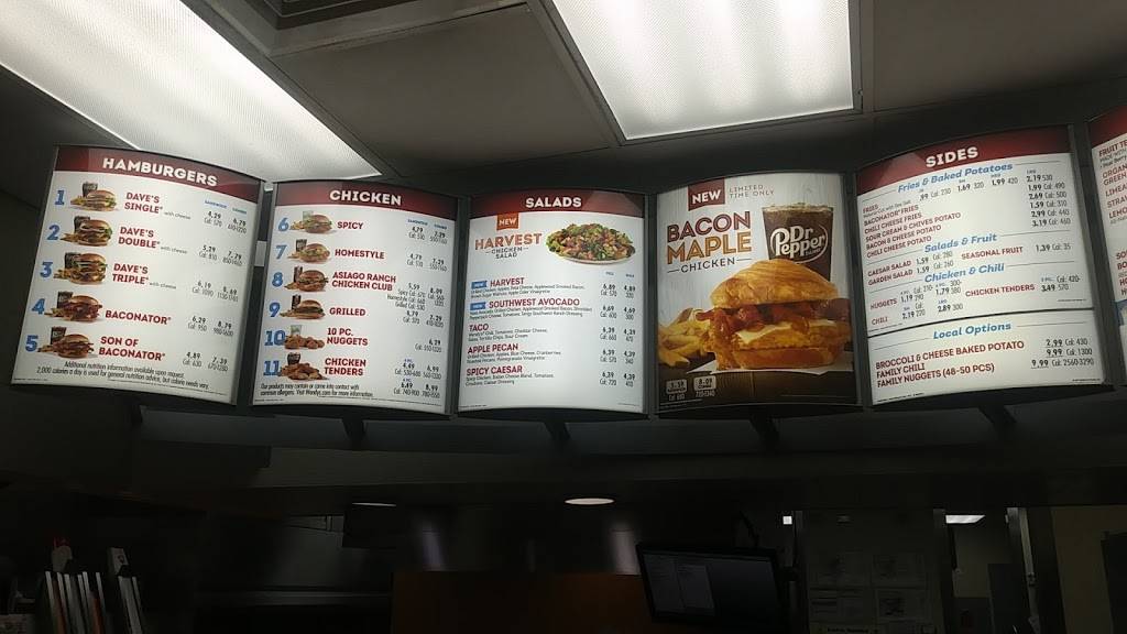 Wendys | restaurant | 6600 E, FL-64, Bradenton, FL 34208, USA | 9417083668 OR +1 941-708-3668