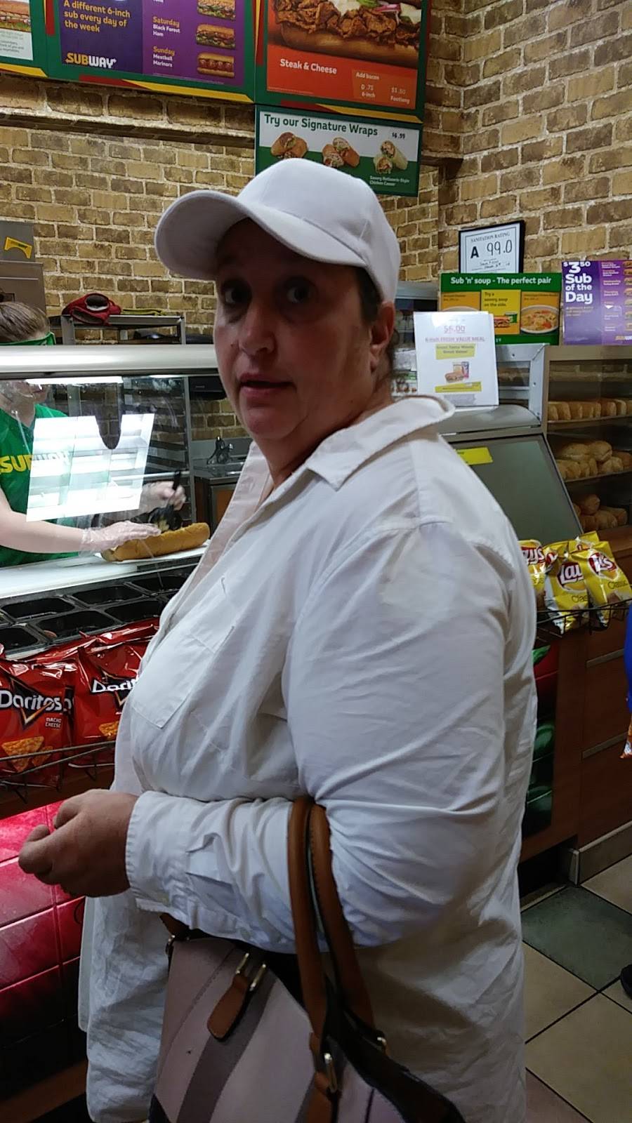 Subway Restaurants | restaurant | 268 Lowes Blvd, Lexington, NC 27292, USA | 3362245066 OR +1 336-224-5066