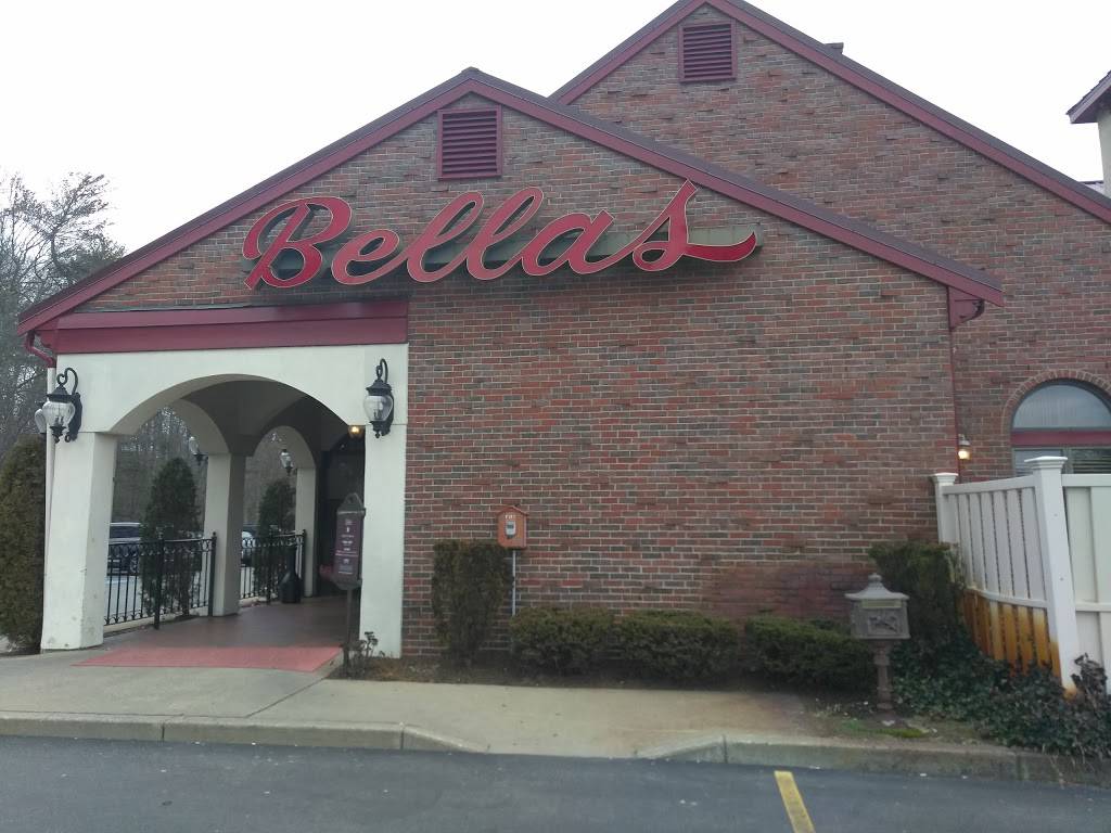 Bellas Restaurant | restaurant | 933 Hingham St, Rockland, MA 02370, USA | 7818715789 OR +1 781-871-5789
