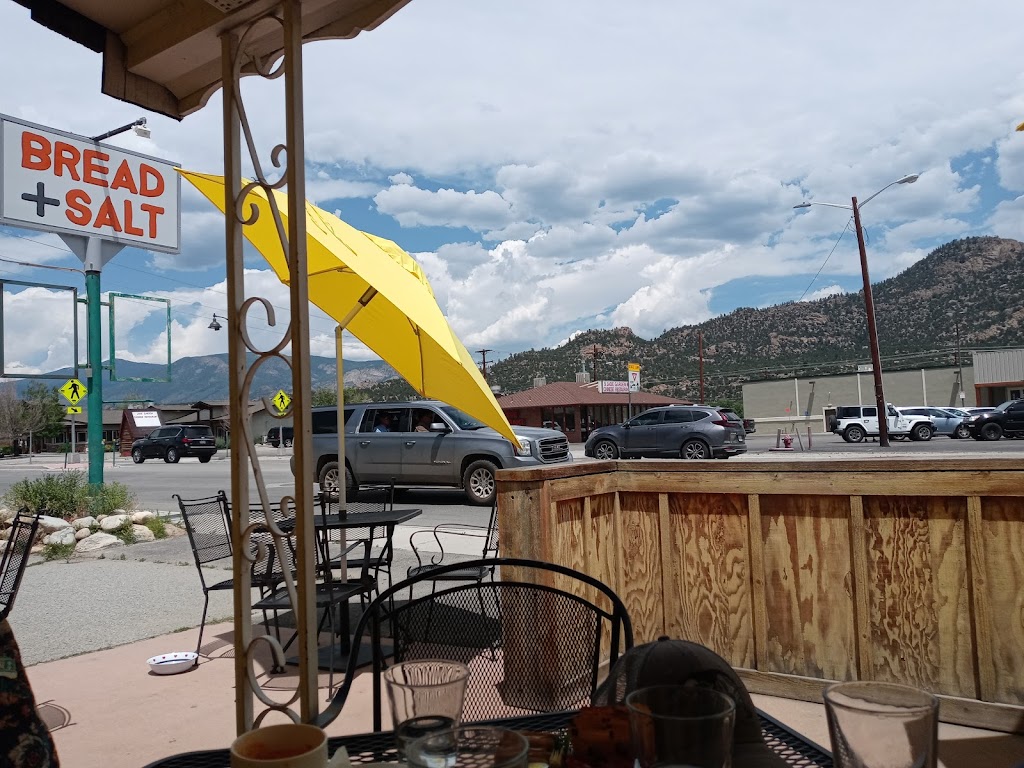 Bread + Salt | restaurant | 418 US Hwy 24 N, Buena Vista, CO 81211, USA | 7199665089 OR +1 719-966-5089