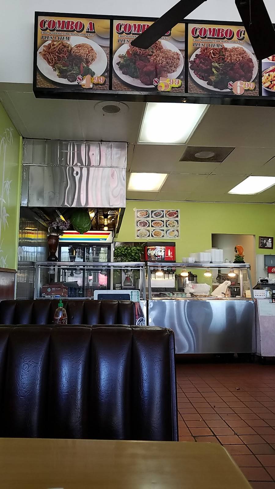 Donuts and Fast Chinese Food | restaurant | 1032 E Avenida De Los Arboles, Thousand Oaks, CA 91360, USA | 8052417761 OR +1 805-241-7761