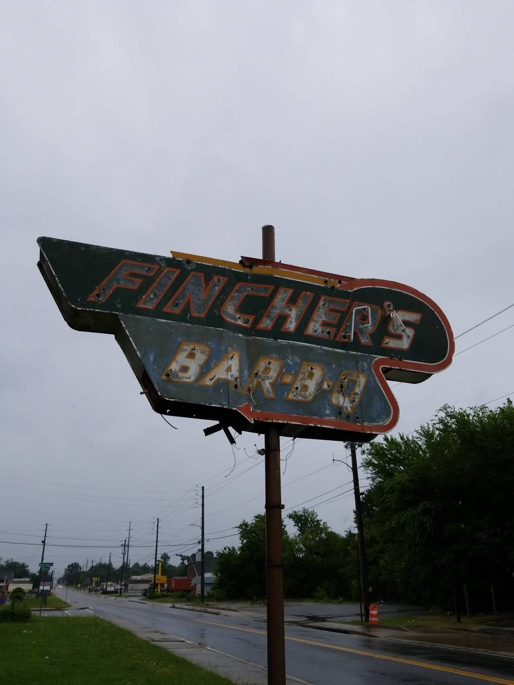 FINCHERS | restaurant | 3947 Houston Ave, Macon, GA 31206, USA | 4787881900 OR +1 478-788-1900