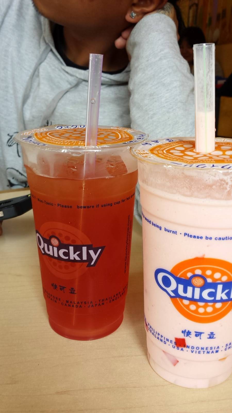 Quickly | restaurant | 609 E 12th St, Oakland, CA 94606, USA | 5109860519 OR +1 510-986-0519